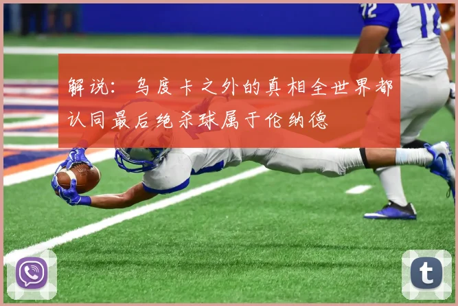 解说：乌度卡之外的真相全世界都认同最后绝杀球属于伦纳德