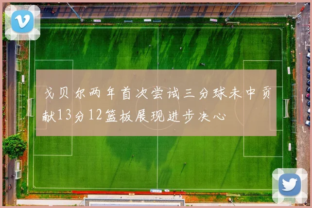 戈贝尔两年首次尝试三分球未中贡献13分12篮板展现进步决心
