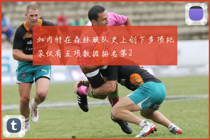 加内特在森林狼队史上创下多项纪录仅有五项数据排名第2